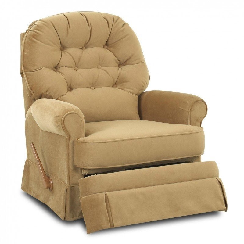 glider recliner for small spaces