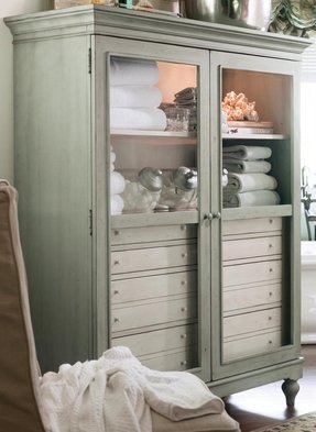 Tall Linen Storage Cabinet Ideas On Foter