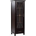 Tall linen storage cabinet 35