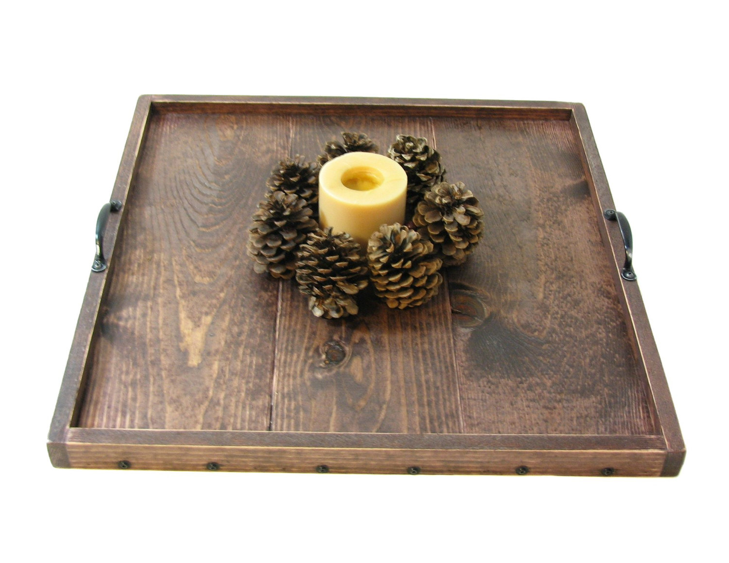 Tray for ottoman coffee table ottoman tray large wooden coffee