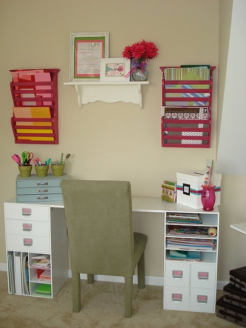 White Corner Desk With Shelves - Ideas on Foter