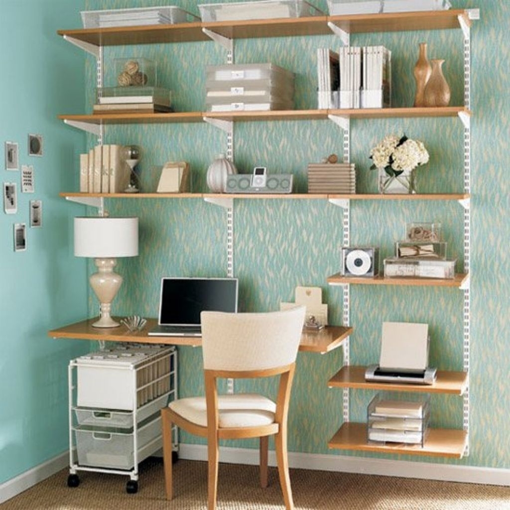 White Corner Desk With Shelves Ideas On Foter