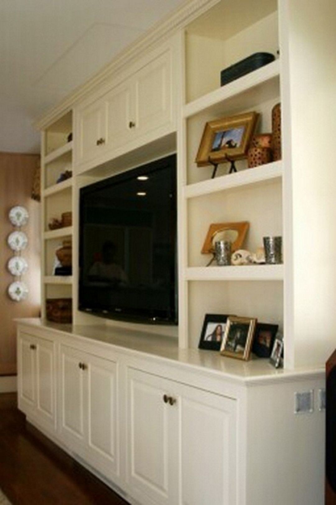 White Wall Units And Entertainment Centers - Ideas on Foter