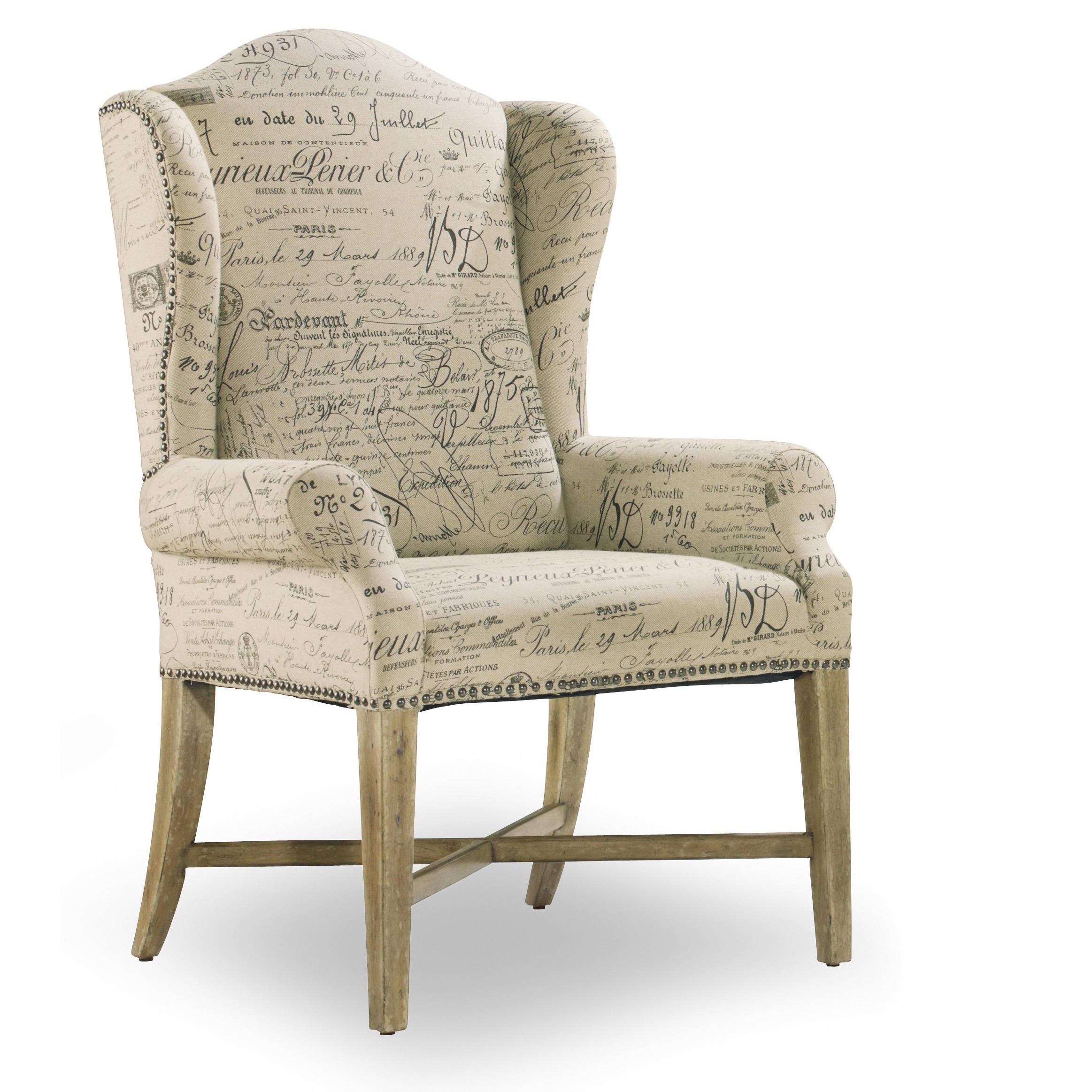 Wing back dining chairs 12
