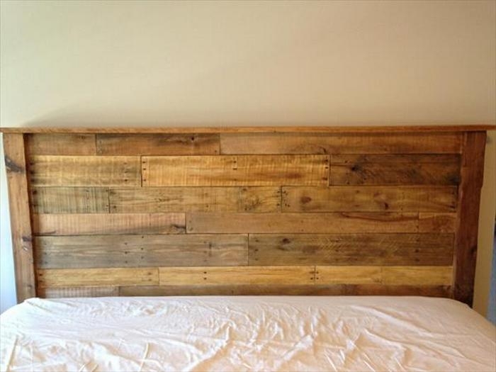 Wood King Size Headboards   Foter