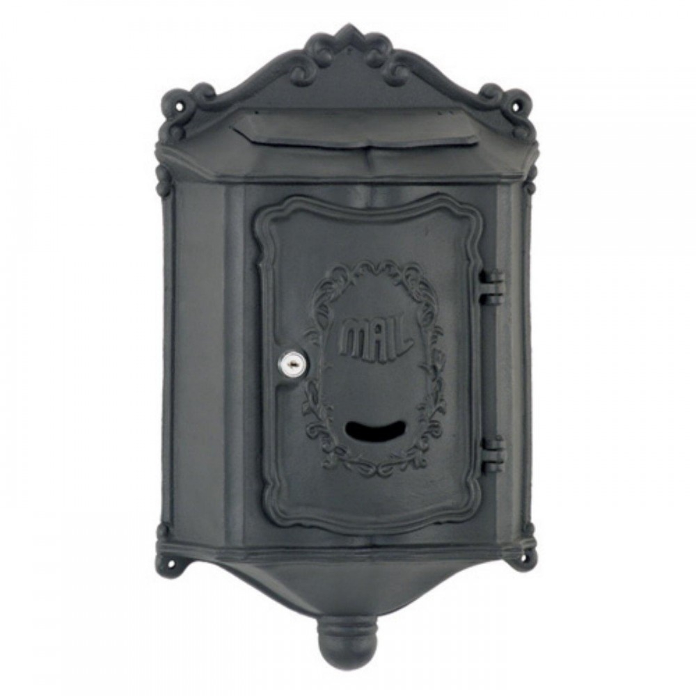 Decorative wall mounted mailboxes 19