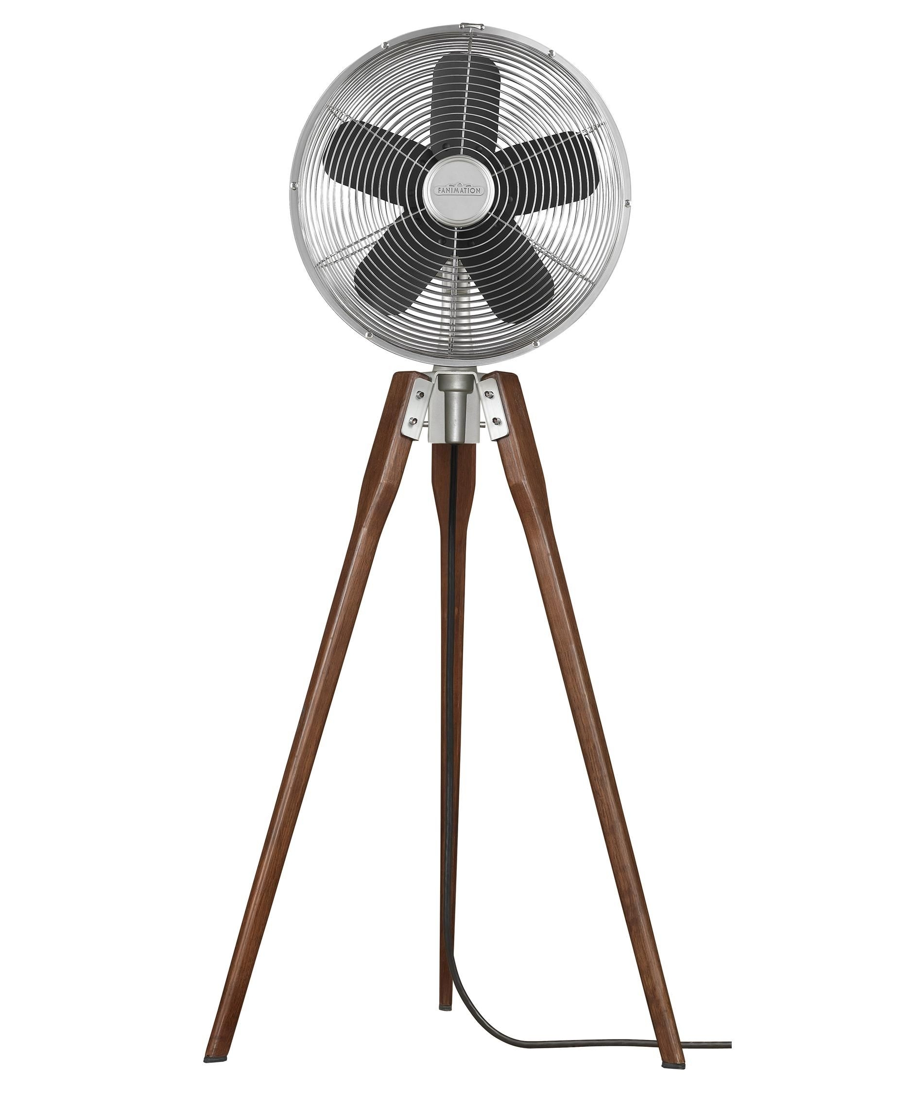 free standing fan