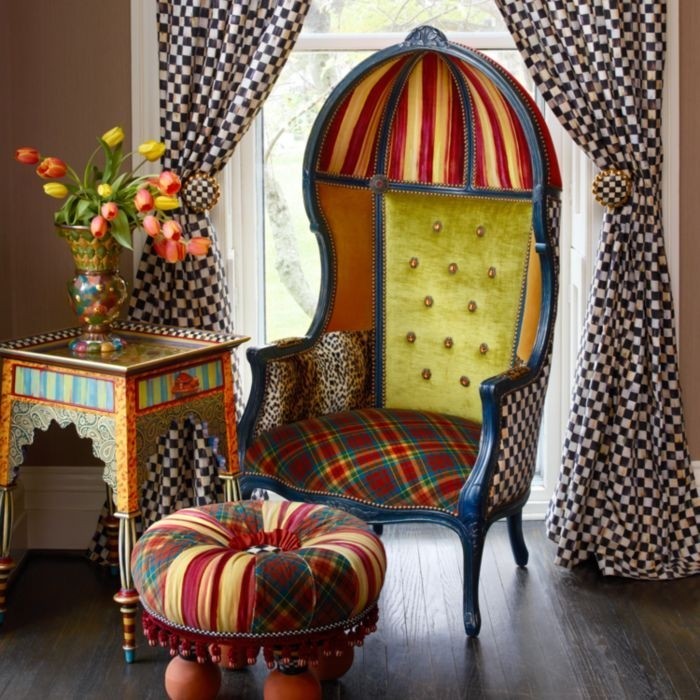 Funky armchairs 6