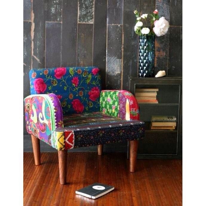 Funky armchairs 9