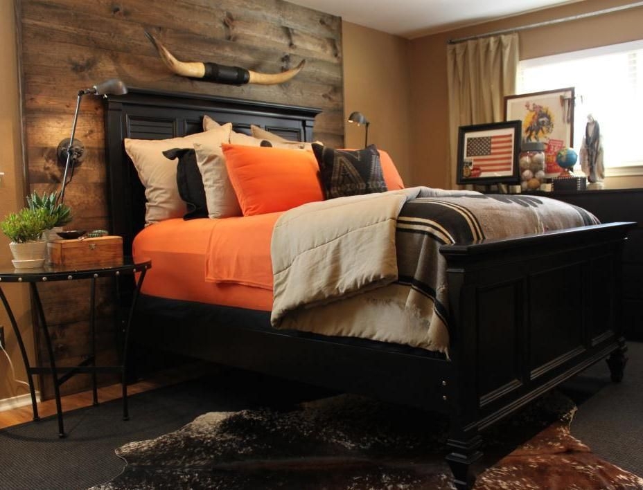 Leather And Wood Headboard - Ideas On Foter