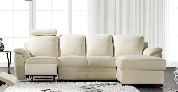 Lia italian leather sectional sofa modern sectional sofas