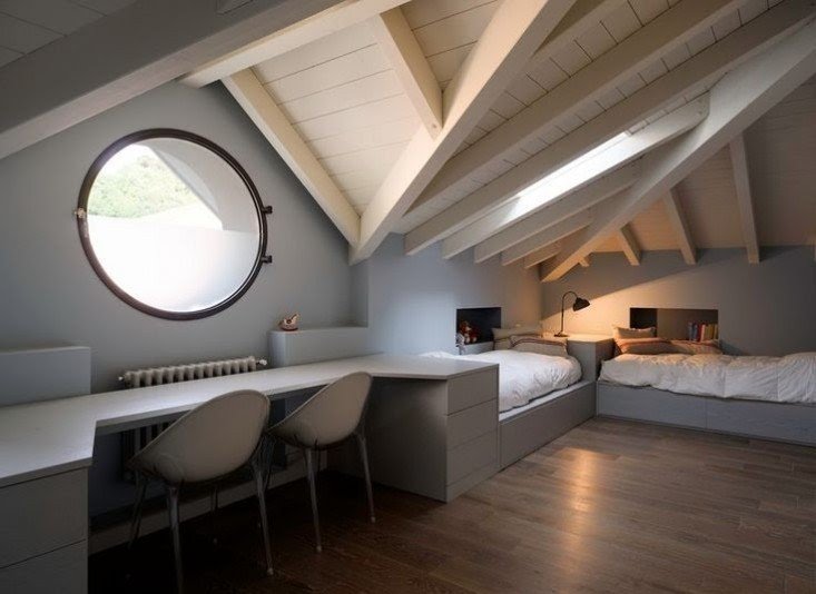 Loft Bed With Built In Desk - Ideas on Foter