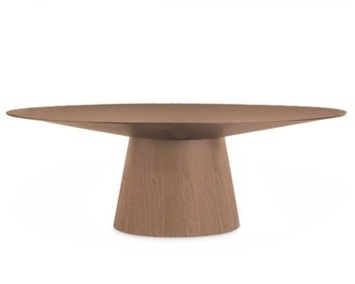 Modern oval dining tables 16