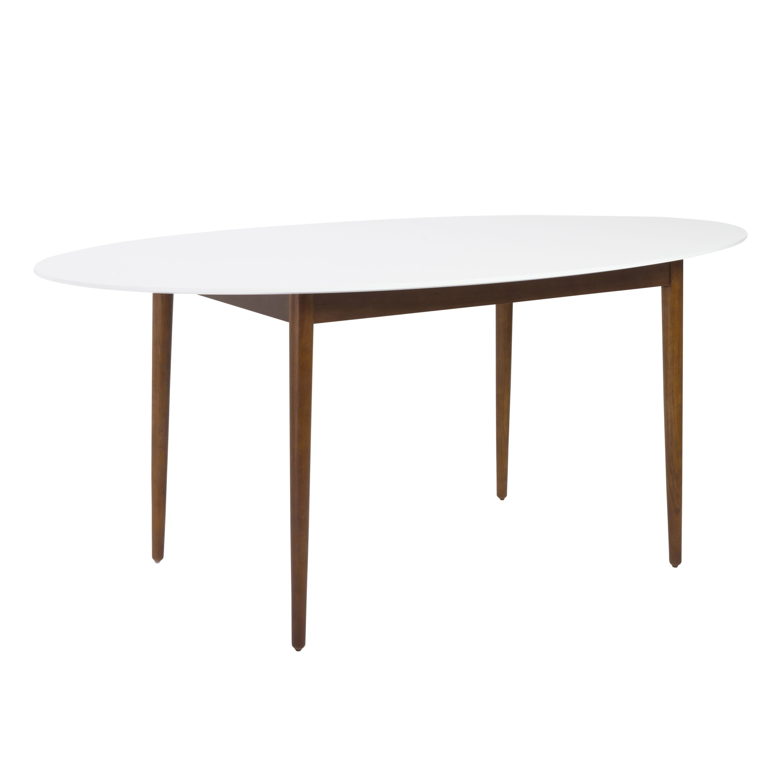 Modern oval dining tables 17