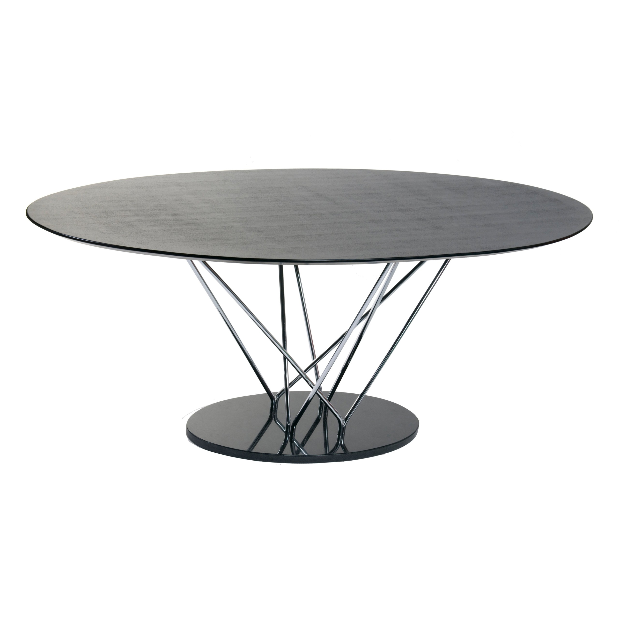 Стол tri-Oval Table для Knoll, 2007