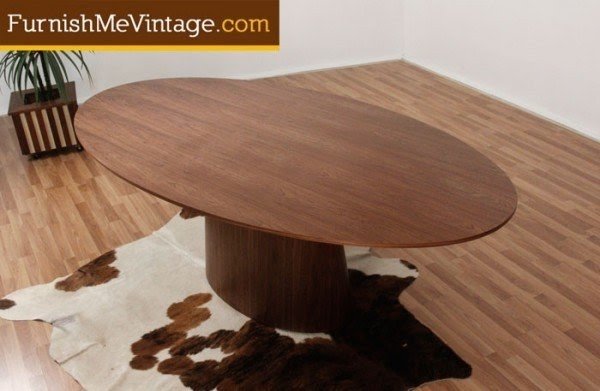 Modern Oval Dining Tables - Foter