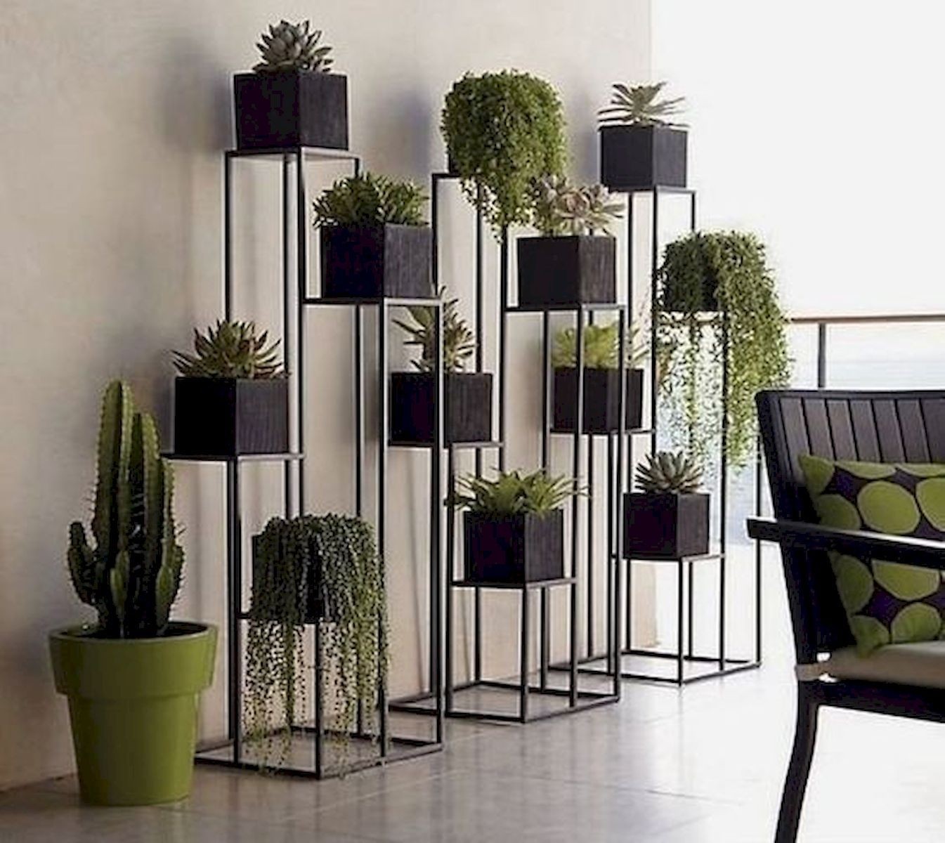 Indoor Flower Stand Design - Foter