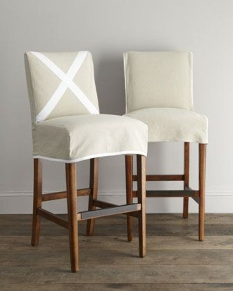 Bar Stool Slipcover Ideas on Foter