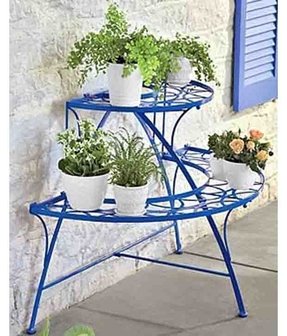 Featured image of post Outside Flower Stands - Plant stands are a particularly great way to bring the outside indoors, as they don&#039;t have to take up much wall or floor.