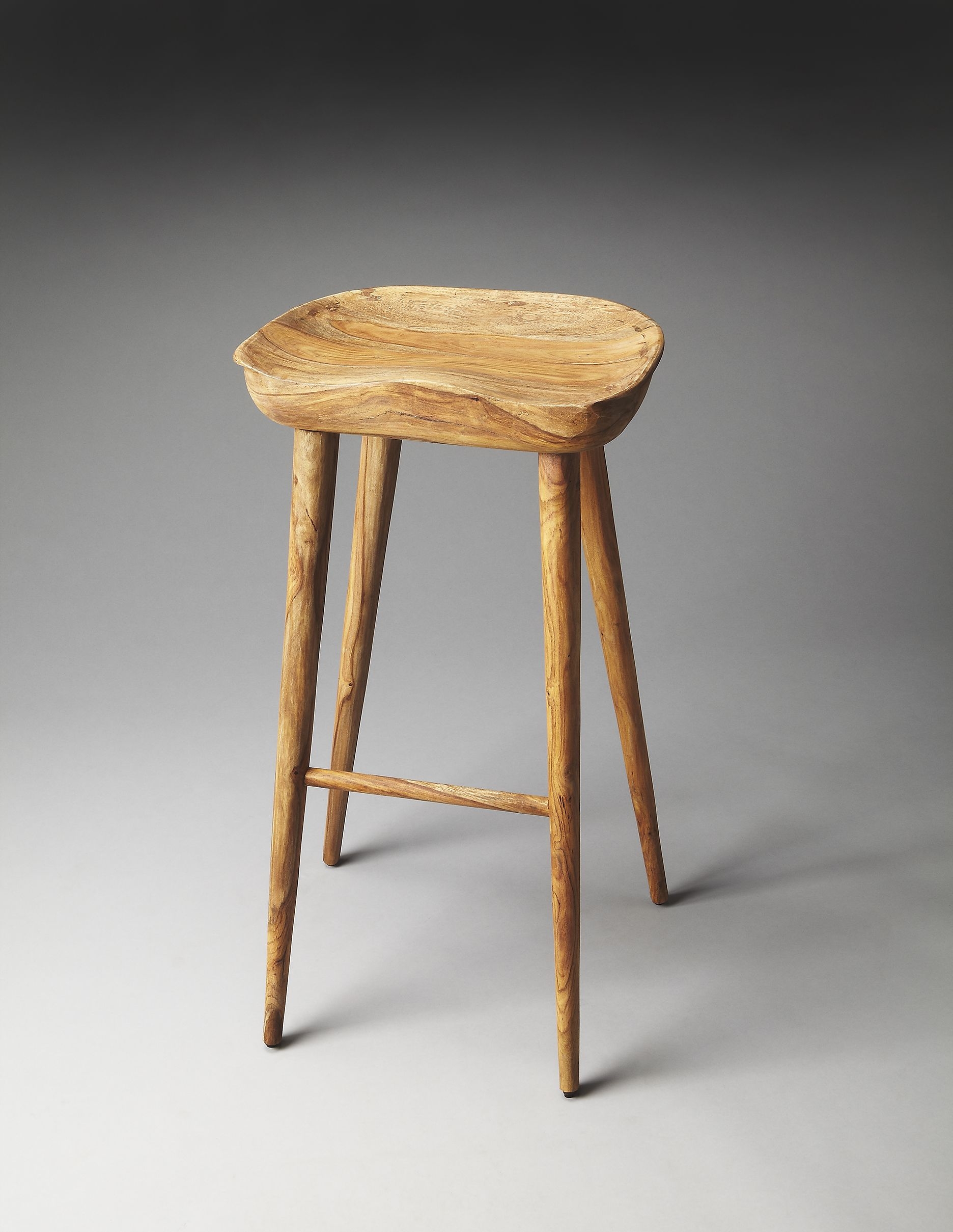 Butler artifacts 32 richmond backless bar stool 1