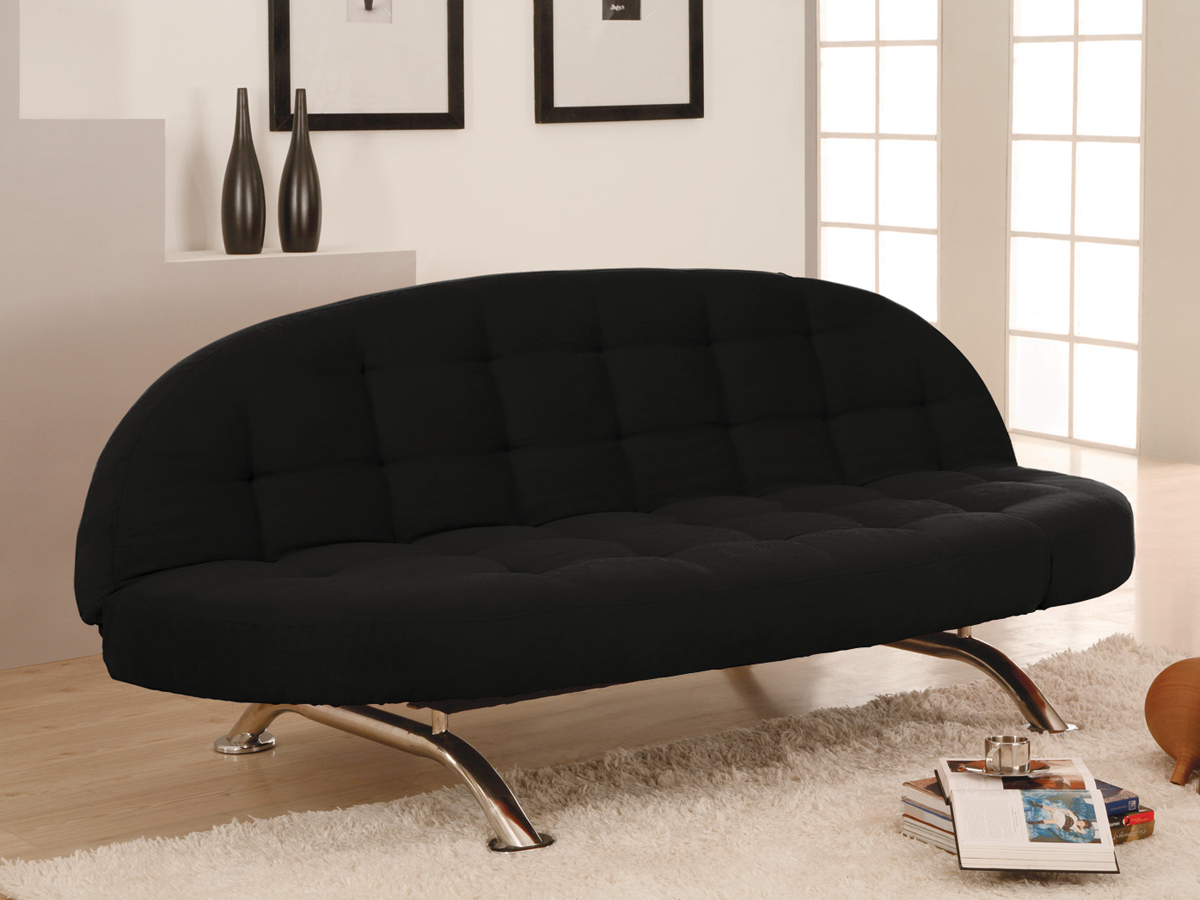 capitola convertible chaise sofa bed