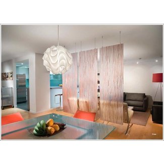 Hanging Panel Room Divider Foter Hanging Screen Divider
