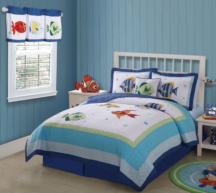 Ocean Themed Comforter Sets Ideas On Foter