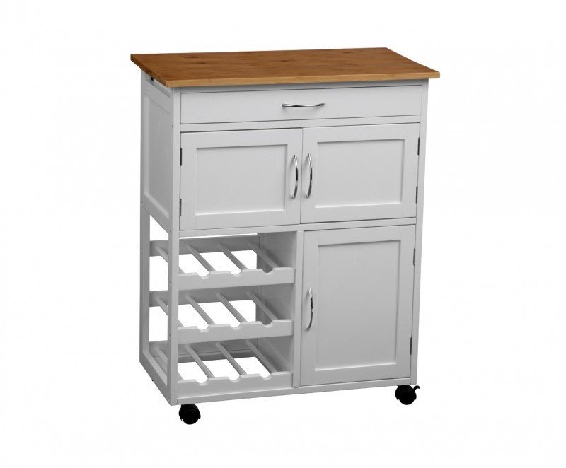 Kitchen Cabinet On Wheels 2 