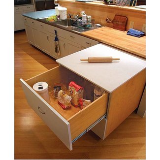  Kitchen Cabinets On Wheels Ideas on Foter