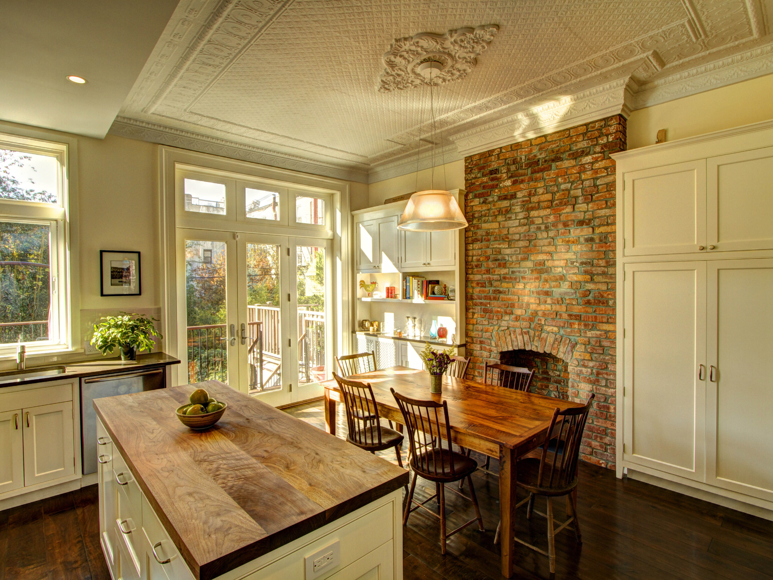 Kitchen Island With Cutting Board Top - Foter