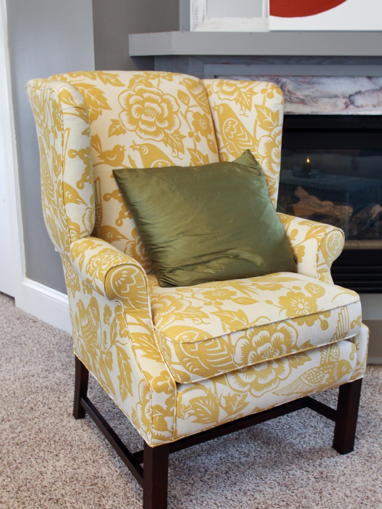 Love this chair from hgtv design star