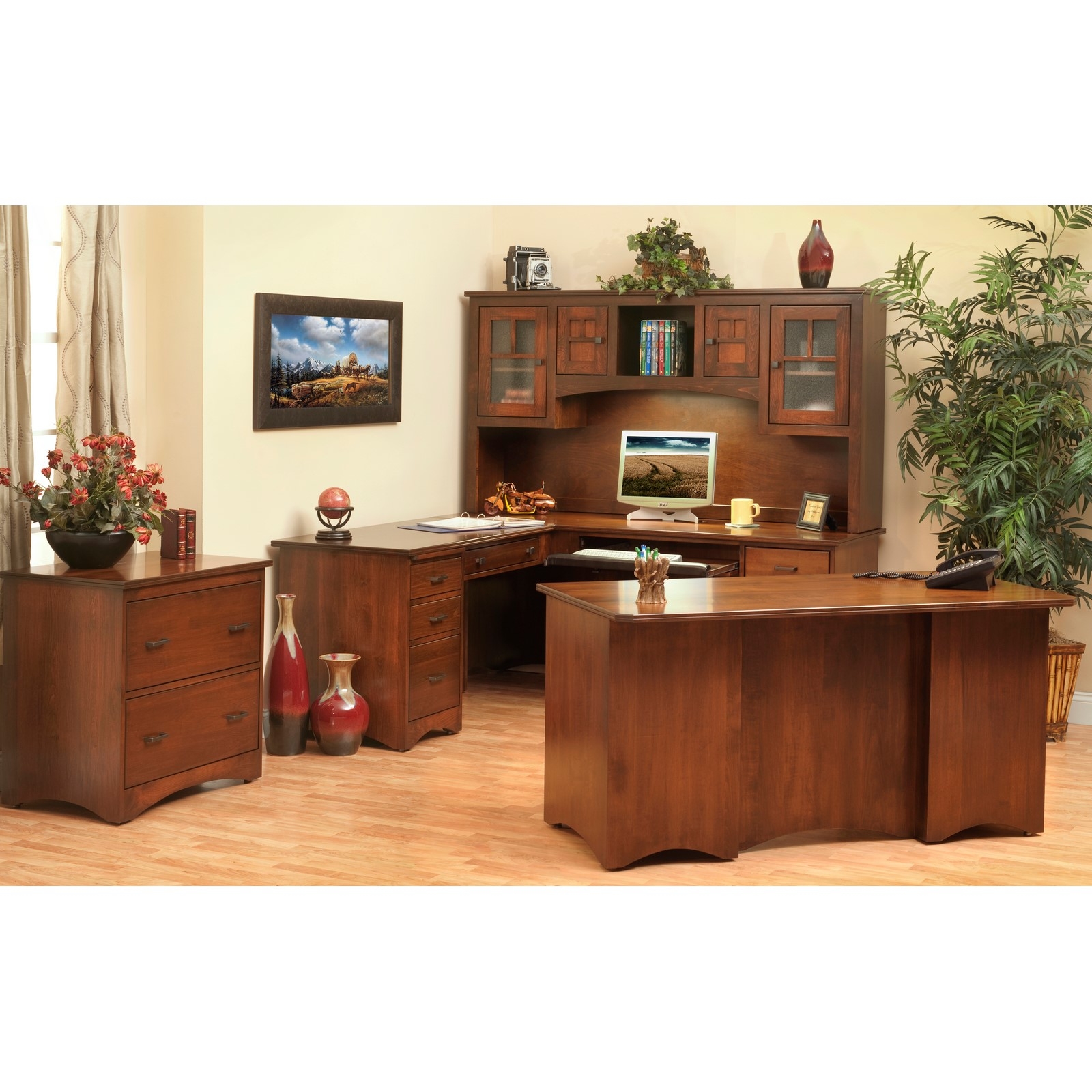 Mission Home Office Furniture - Foter