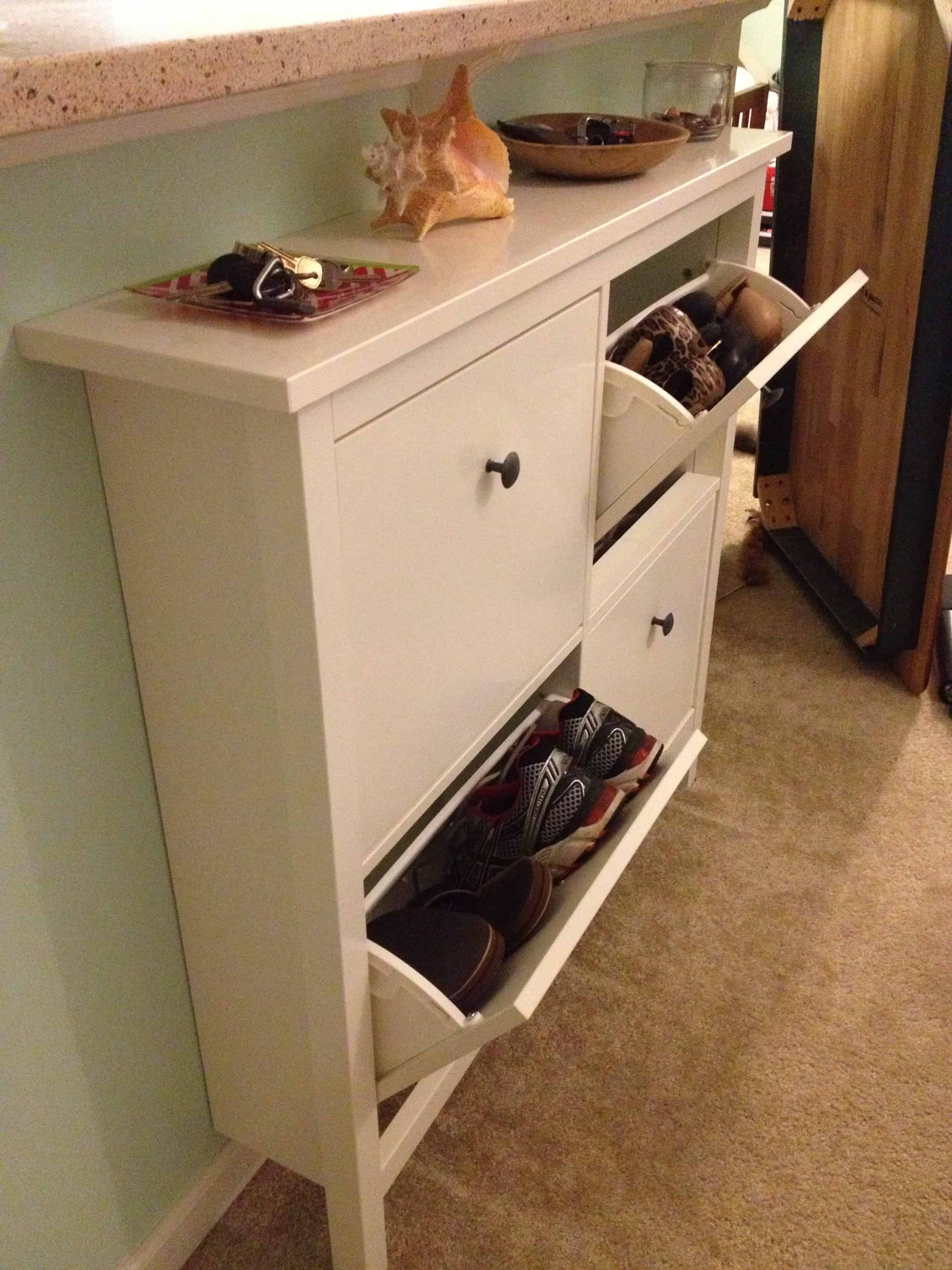 Small shoe cabinet 30