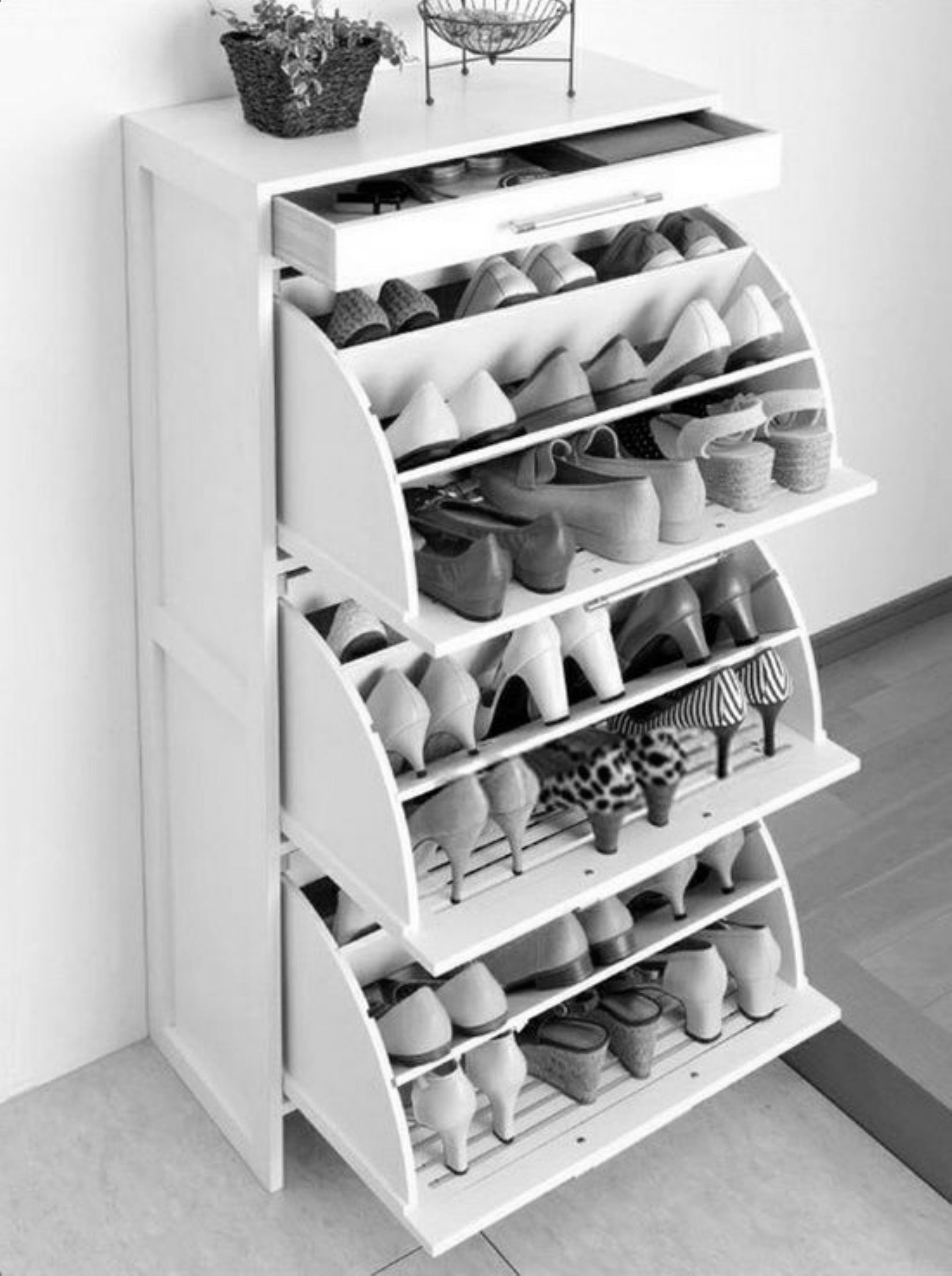 Small Shoe Cabinet - Ideas on Foter