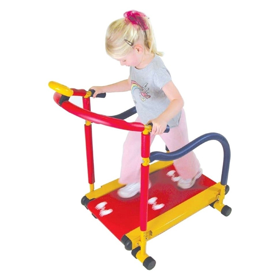 Treadmill for kids now i can see how this would