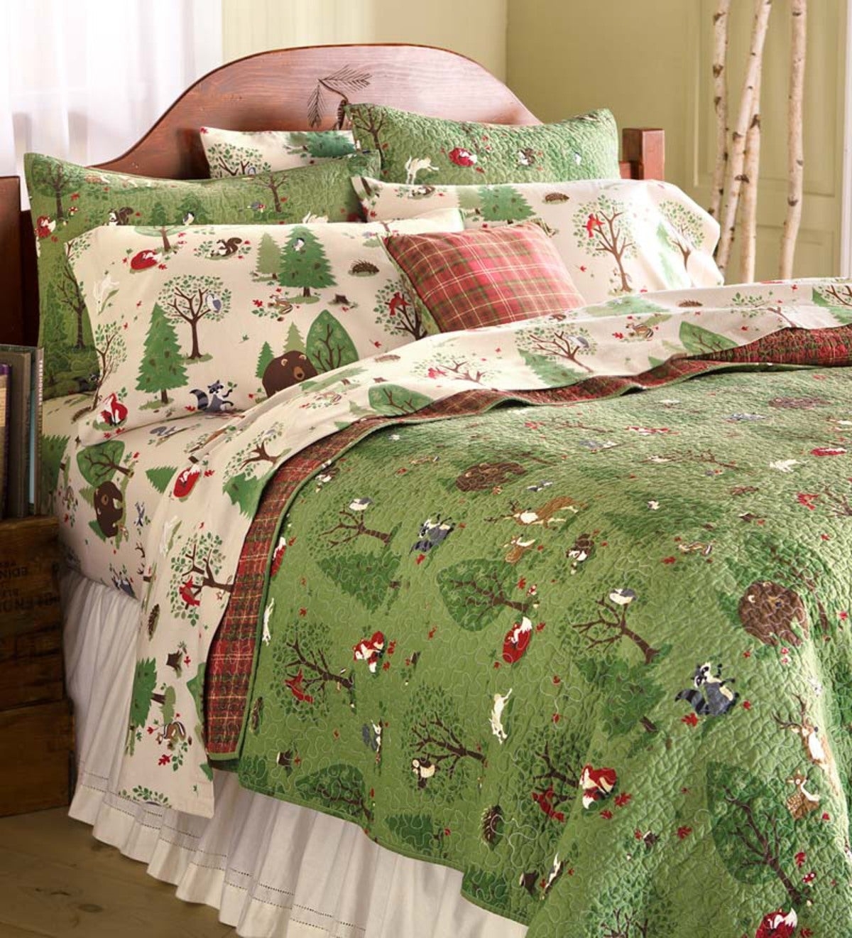 Wildlife Comforter Sets Ideas on Foter