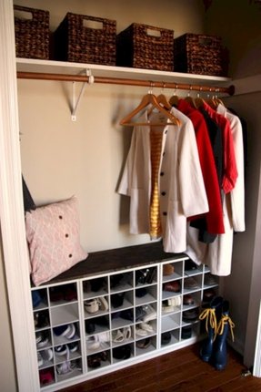 Hallway Coat Storage For 2020 Ideas On Foter