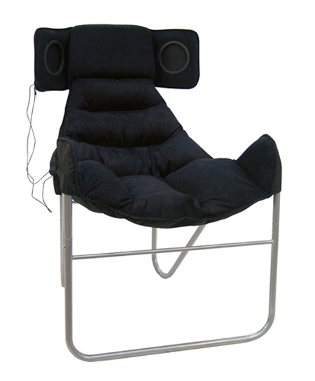 Unique design and style of the inmod egg chair with