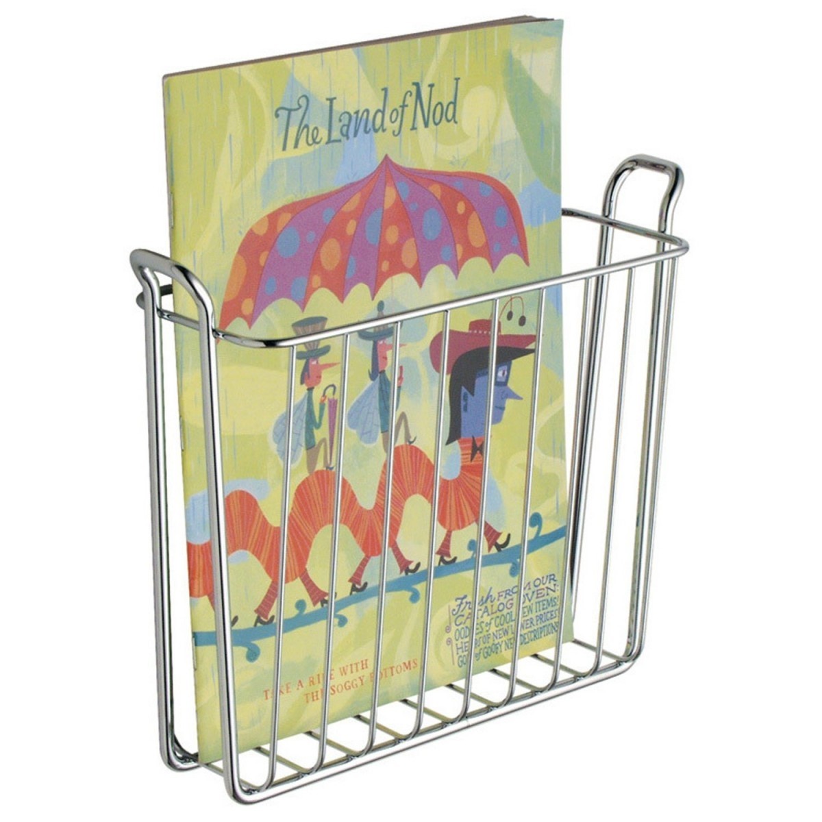 Bathroom Magazine Rack - Foter