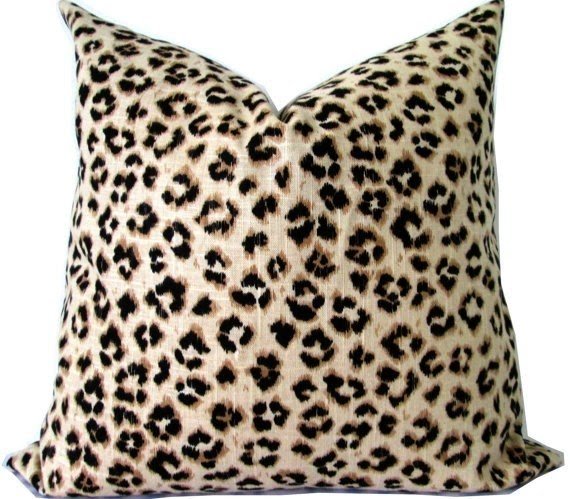 animal decorative pillows