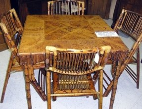 Bamboo Folding Tables - Foter Bamboo Folding Tables - Foter
