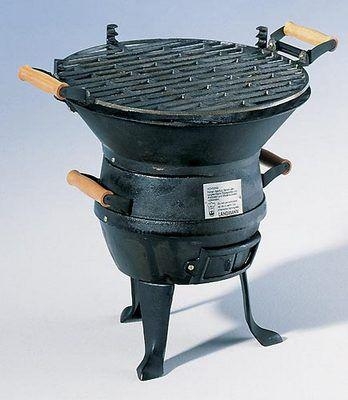 Cast iron barrel barbecue cast iron finish cast iron cooking