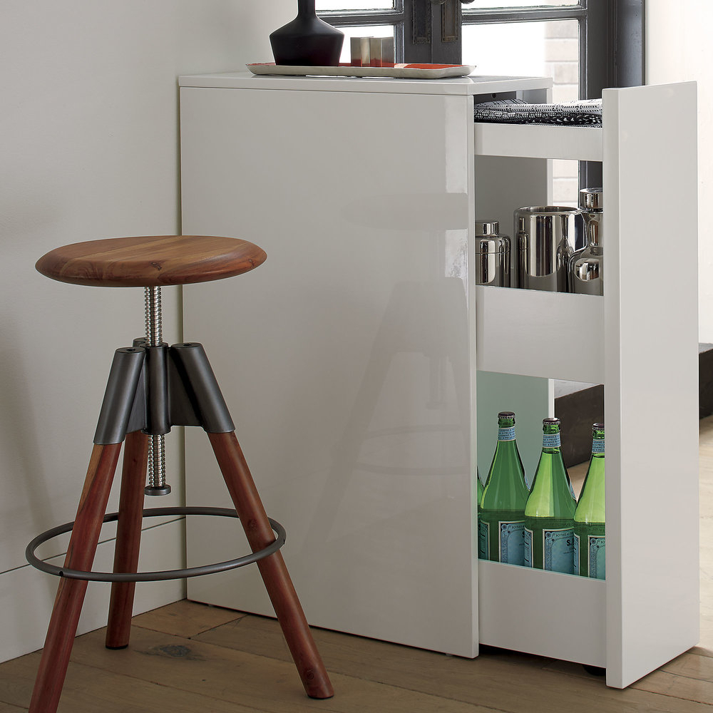 Compact hideaway the cache storage cabinet was created exclusively for