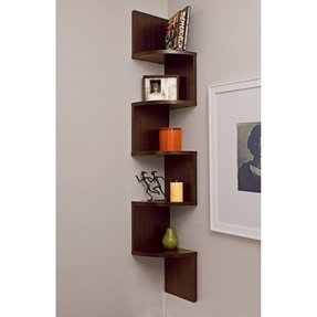 Corner Wall Shelf Unit Ideas On Foter