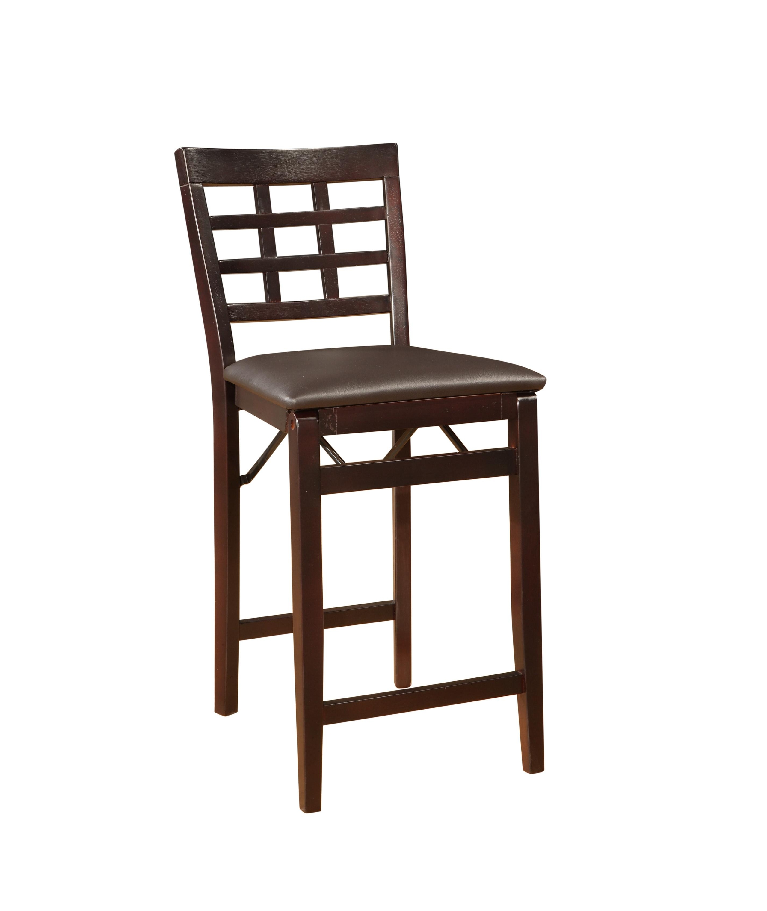 Folding Counter Stool 2 