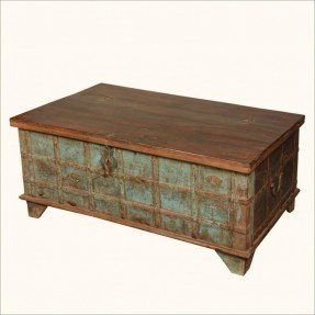 Wood Storage Trunk Coffee Table Ideas On Foter