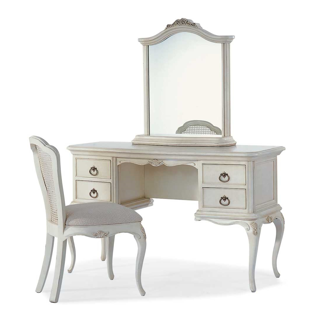 Ivory dressing table a