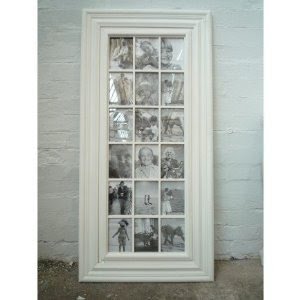 Large photo frames for multiple photos