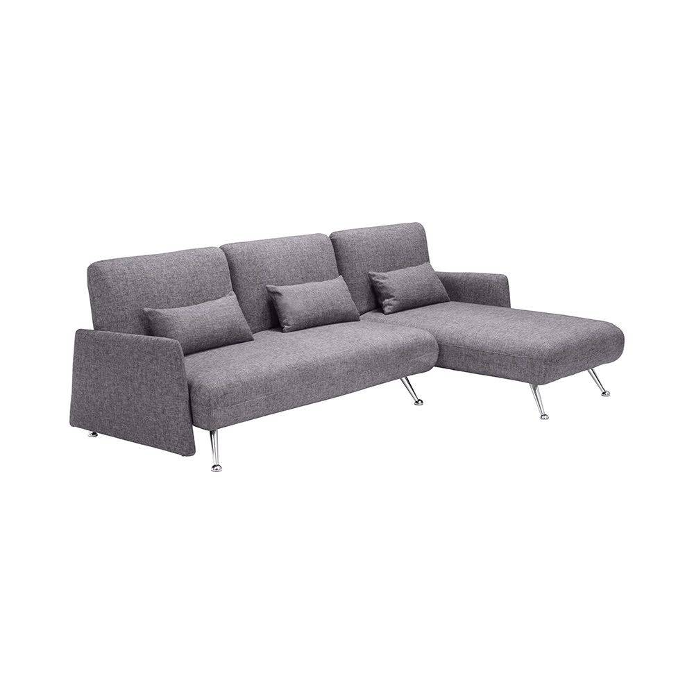 Look At This Ash Gray Bizard Sleeper Sectional On Zulily Today 