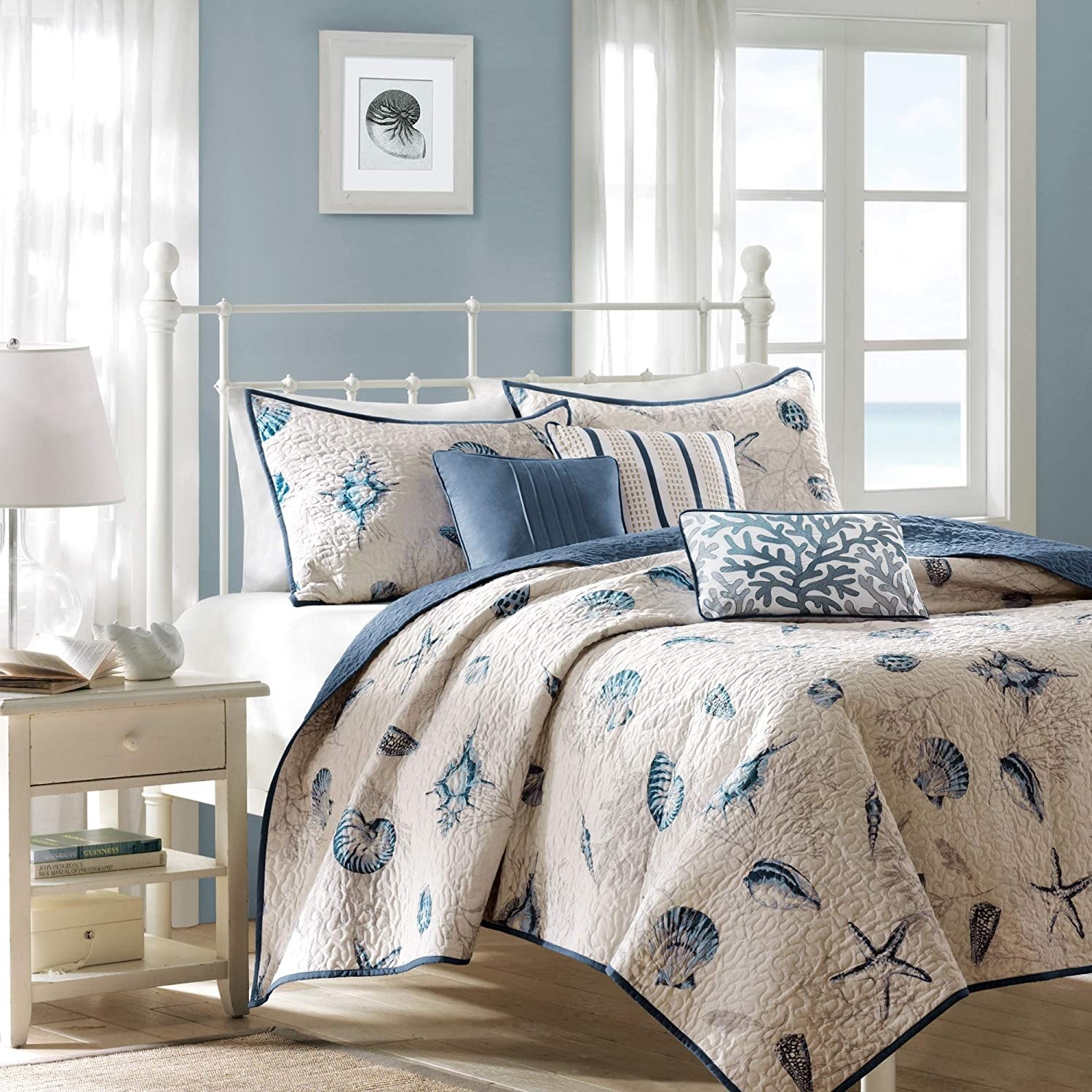 Beach Theme Bedding Sets - Ideas on Foter